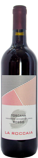 Vino Rosso IGT - La Roccaia Wine